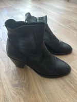 Vagabond Leder Stiefelette Gr. 41