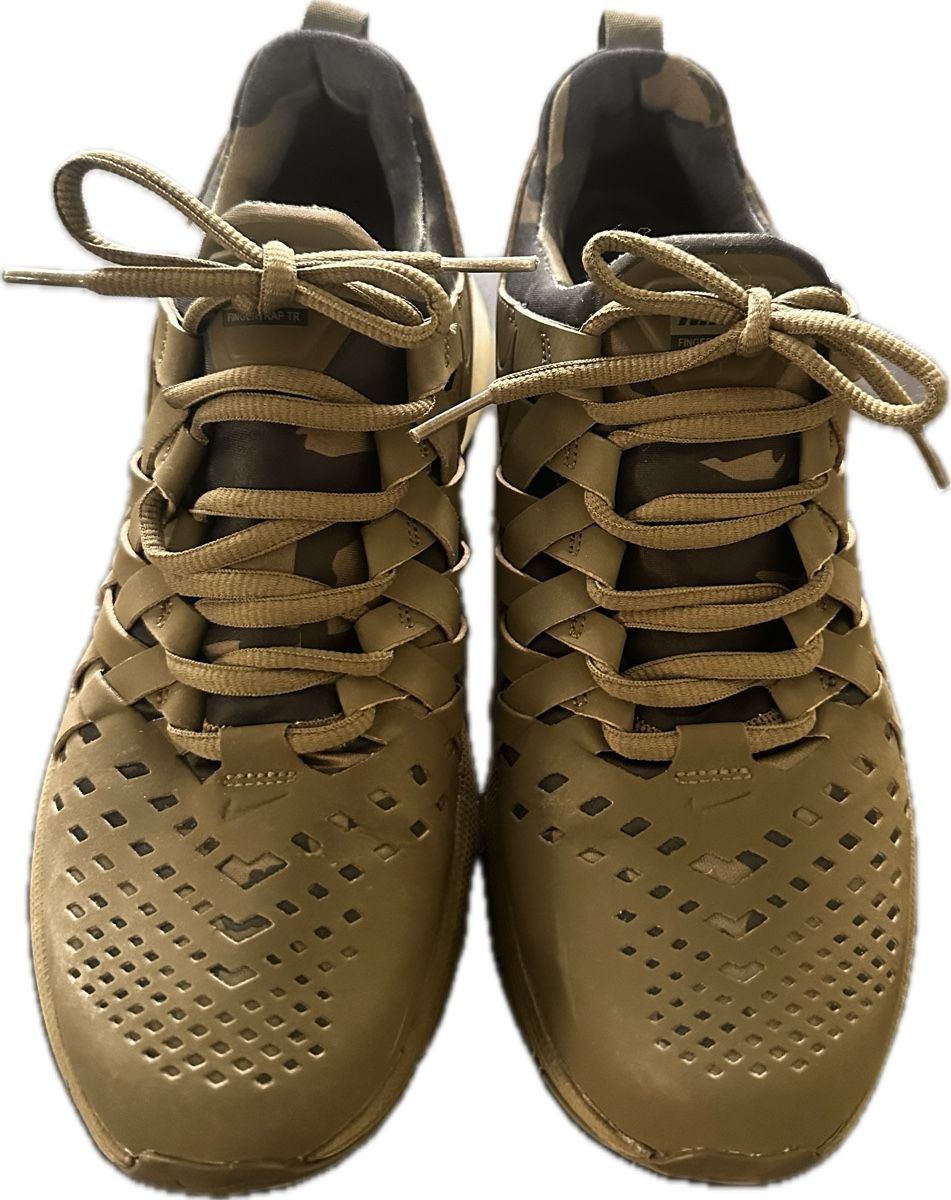 Nike Herrenschuhe: Nike Green – Neu (gemäss Beschreibung) aus Burgdorf von N.O.C.