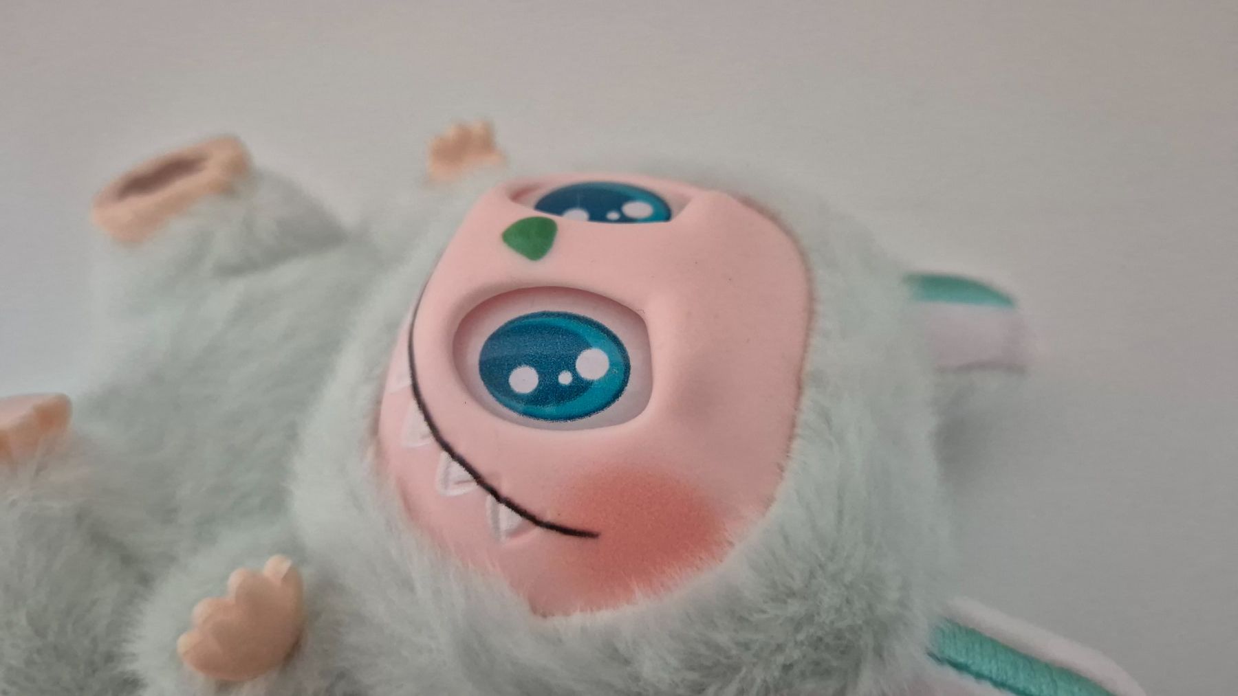 Pop Mart Figuren: Plüschtier The Monsters Labubu QUQU – Gebraucht aus Bassersdorf von retrolab 3