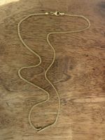 Feine FBM Goldkette 375/9k 3g