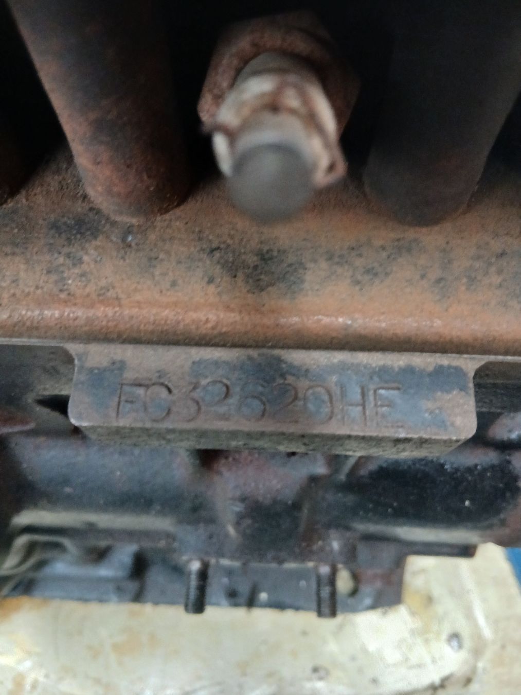 Triumph Moteurs: Moteur Triumph Spitfire  – D'occasion à la heutte par Auto-stock 4