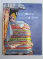 Die Prinzessin auf der Erbse / Bilderbuch von Maja Dusikova
