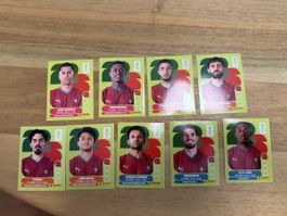 Panini FIFA World Cup 2026 Sticker Portugal