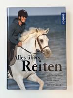 Buch Alles übers Reiten Kosmos Reitsport