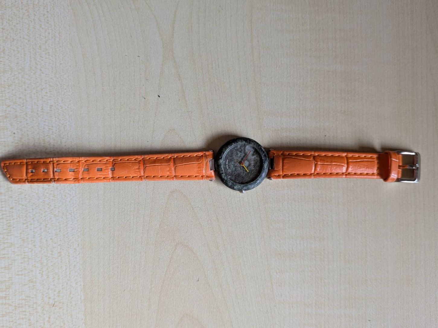 Tissot Orologi: Tissot Rockwatch – Usato da Wil ZH venduto da Nimra1 5