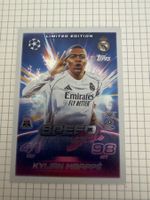 Topps Match Attax Champions League 25-26 Mbappe Limited