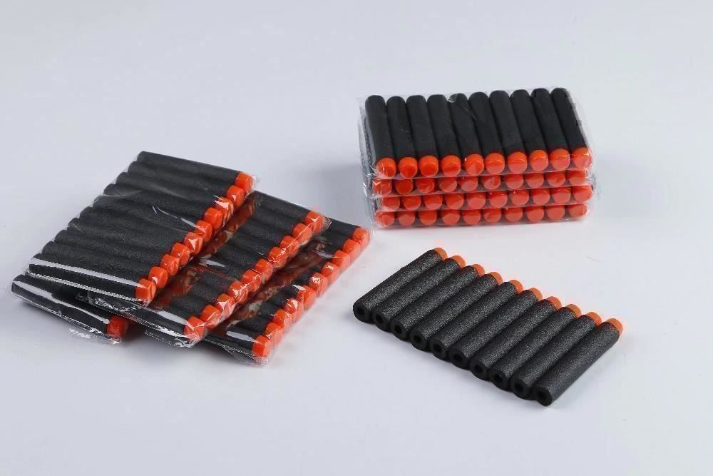 Freccette: Nerf N-Strike Elite 100er Darts Bullets – Nuovo e nell'imballaggio originale da Gurmels venduto da Swisspod 2