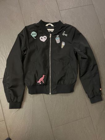 H&M dünne Bomberjacke Gr. 12-13Y