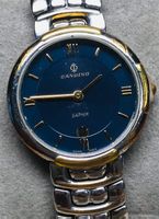 CANDINO Damenuhr Swiss-Made ( Saphir Glas / 28 mm )