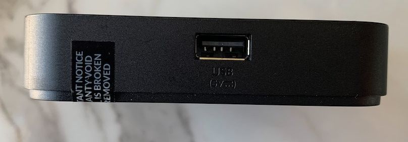 Multimediaplayer & Streamer: Strong Leap-S3 4K TV Box / Streaming Box – Gebraucht aus Jona von sle_28tx 2