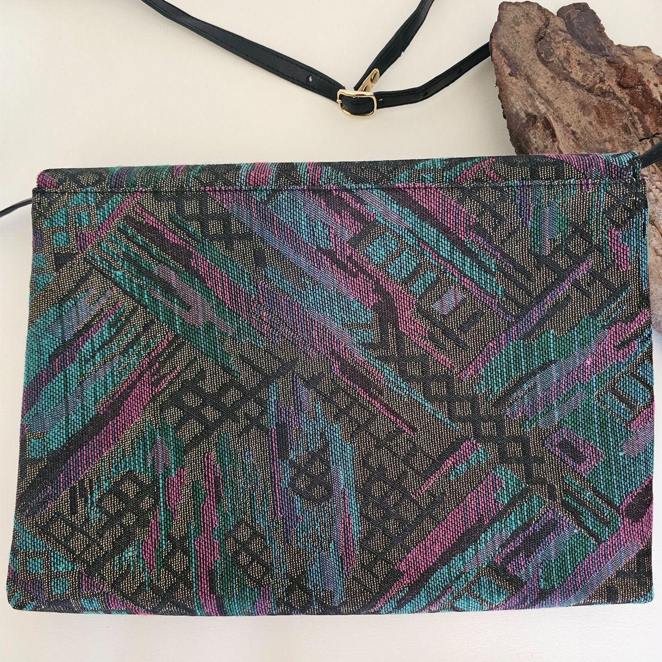 Borse da donna: Vintage Umhängetasche / Clutch – Usato da Zürich venduto da MaisonBelleCachet 6