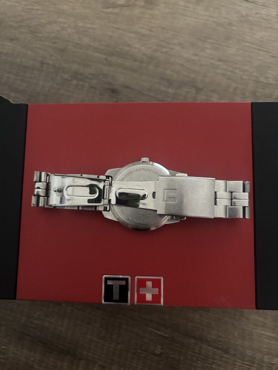 Tissot Uhren: Montre Tissot – Gebraucht aus Genève von Alexx55 4