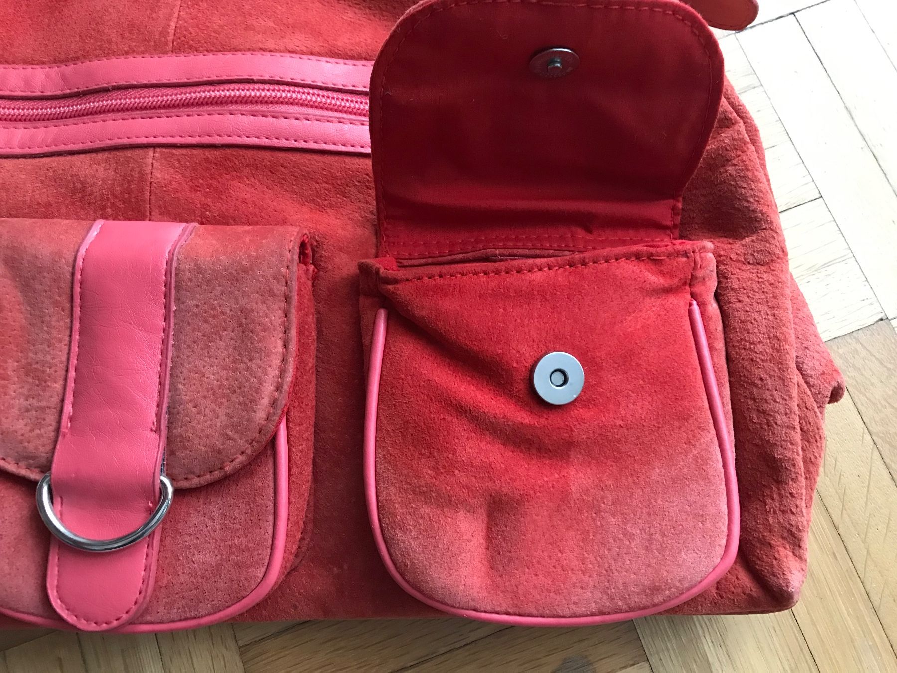 Pieces Borse da donna: Tasche Leder von Pieces – Usato da Emmenbrücke venduto da Hathor123 7