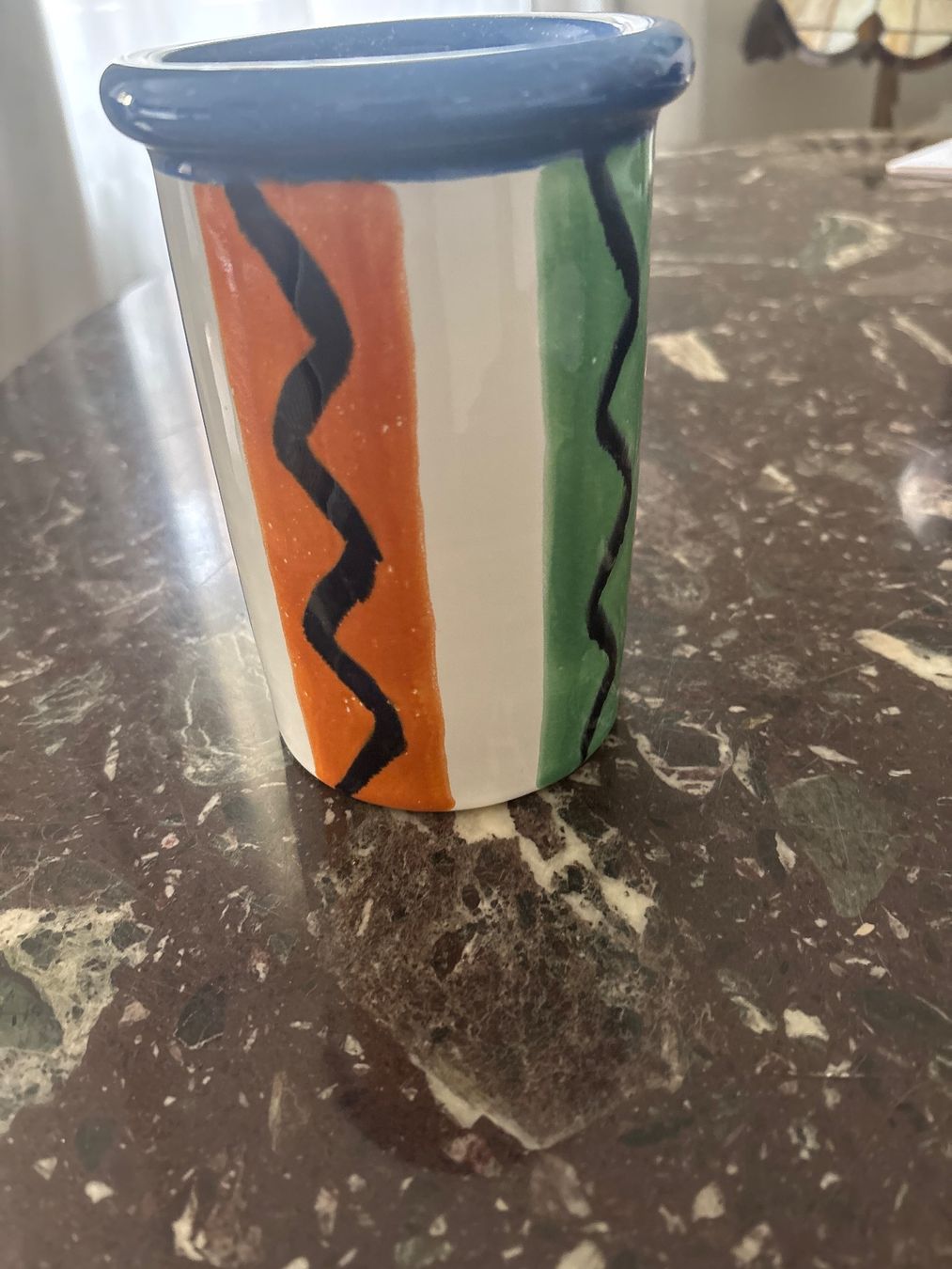Tutte le decorazioni: Kathrin Nigg vase – Usato da Zürich venduto da BredaB