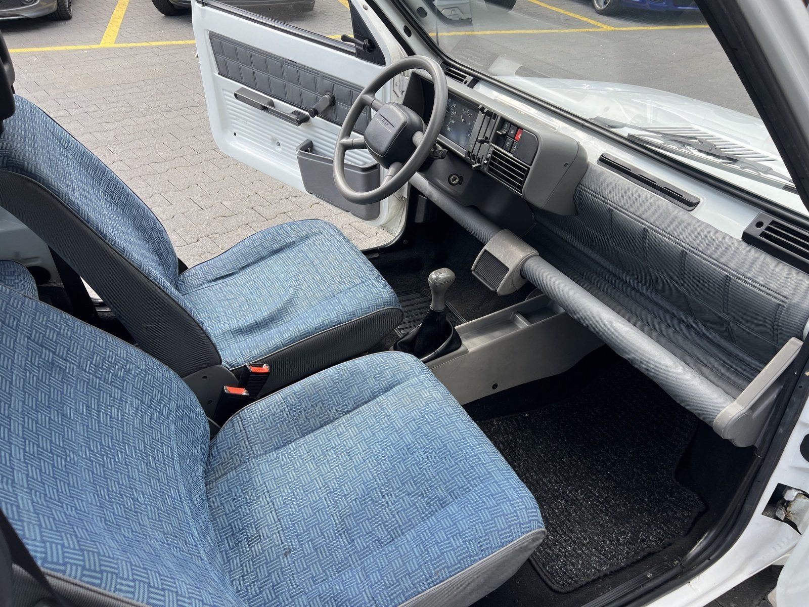 Fiat Autos: FIAT Panda 1100 Young / ab MFK 05.2026 – Gebraucht aus Kölliken von Apollo74 5
