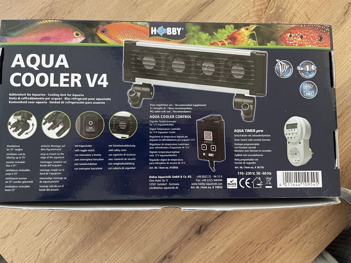 Ventilatoren: Aqua Cooler V4 – Gebraucht aus Eschlikon TG von urmeli19 1