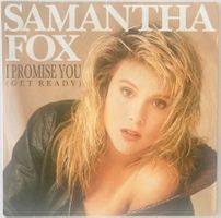 SAMANTHA FOX - I PROMISE YOU (GET READY)