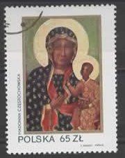 Tutti i francobolli: POLEN: BLOCK : MUTTER MIT KIND  (1 – Usato da Ruggell venduto da Masescha