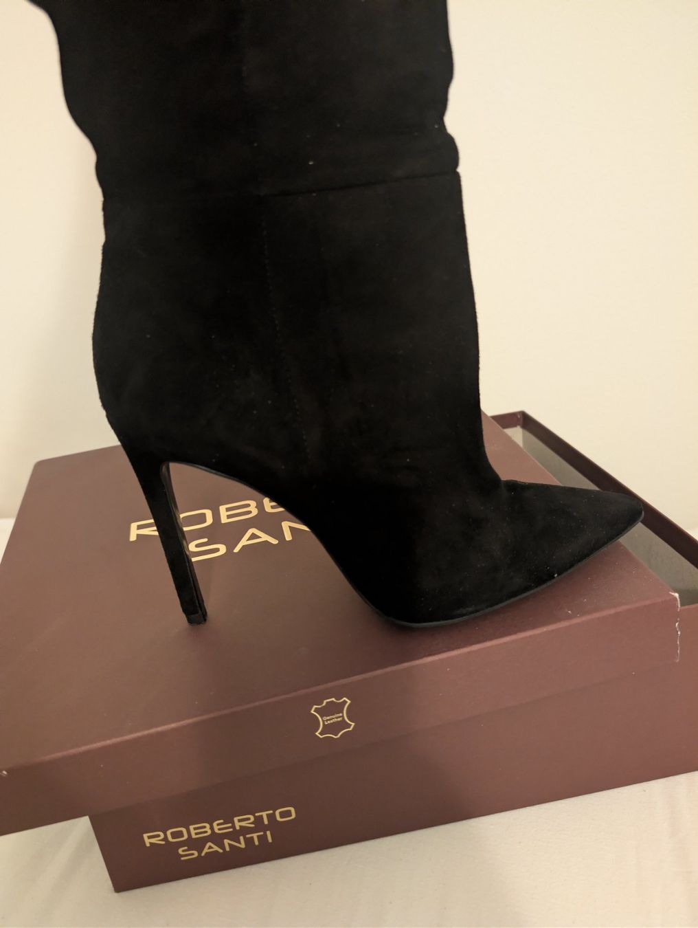 Roberto Santi Scarpe da donna: Sehr lange Stiefel – Usato da Horgen venduto da ali_ryv2 4