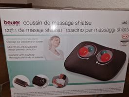 Coussin massage shiatsu de Beurer