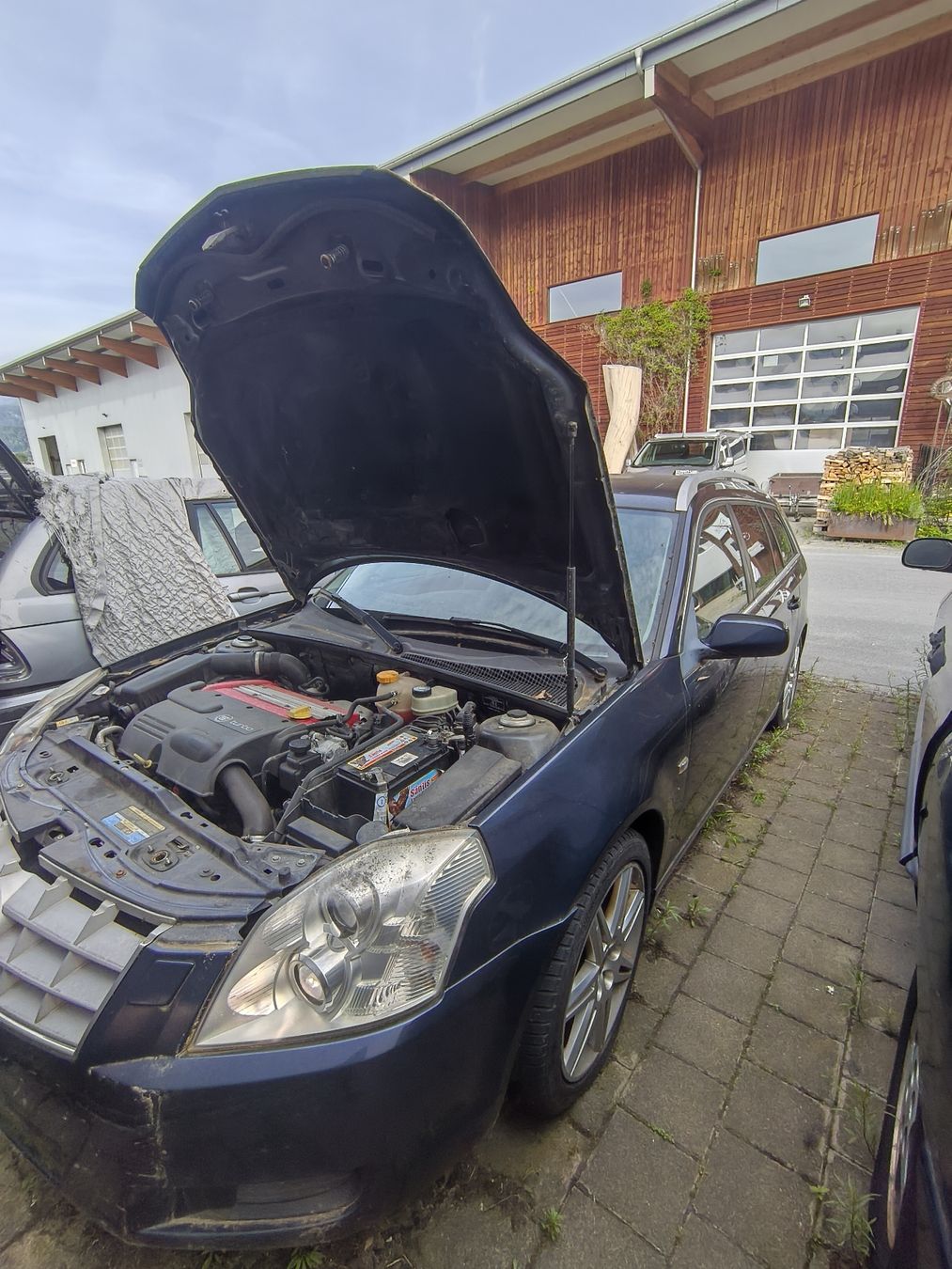 Cadillac Automobili: Caddilac BLS   – Difettoso da lüchingen venduto da haa_5jd6 2