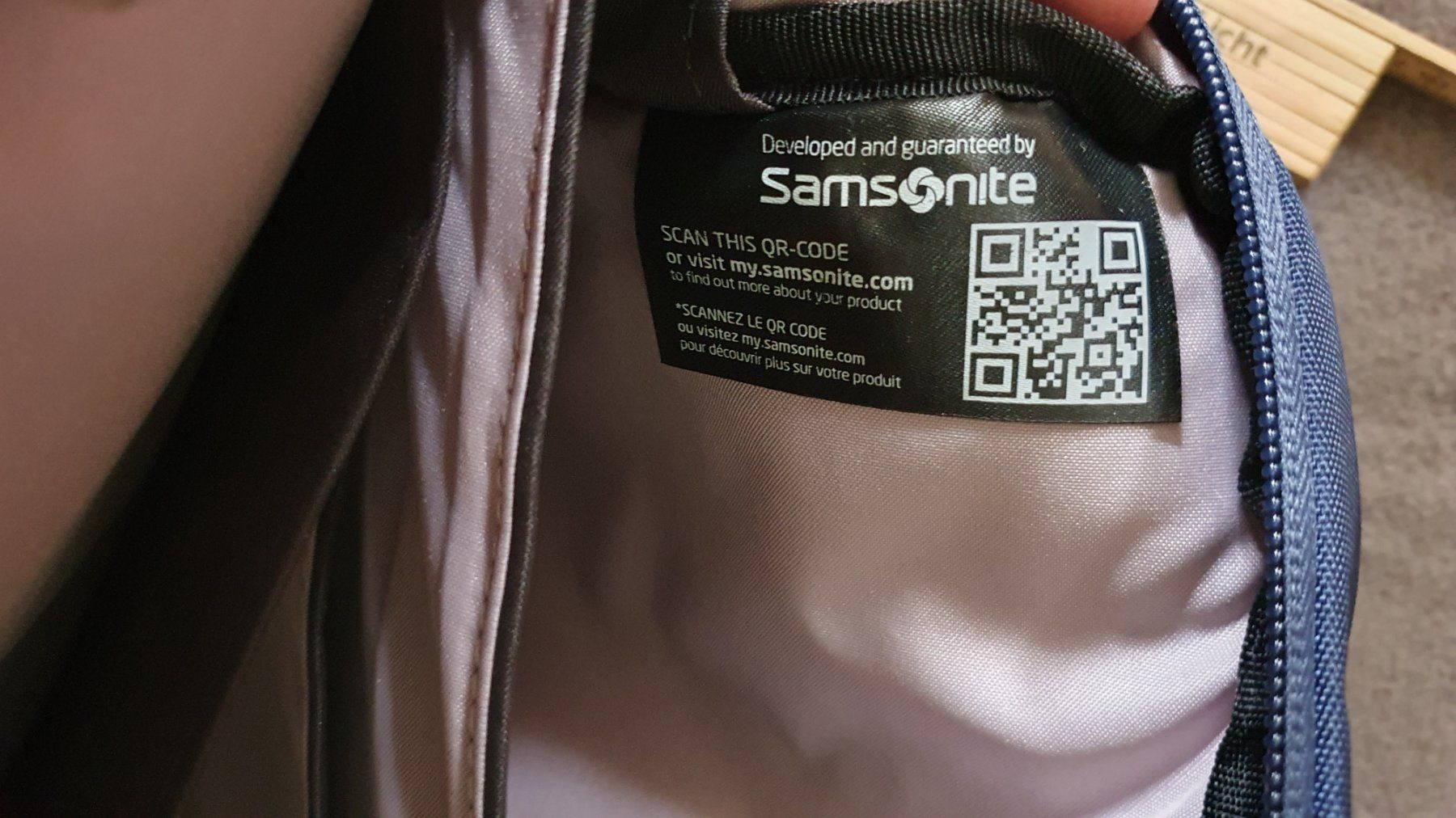 Samsonite Borse: Samsonite Laptoptasche, neuwertig – Nuovo (secondo la descrizione) da Muttenz venduto da pixopus 6