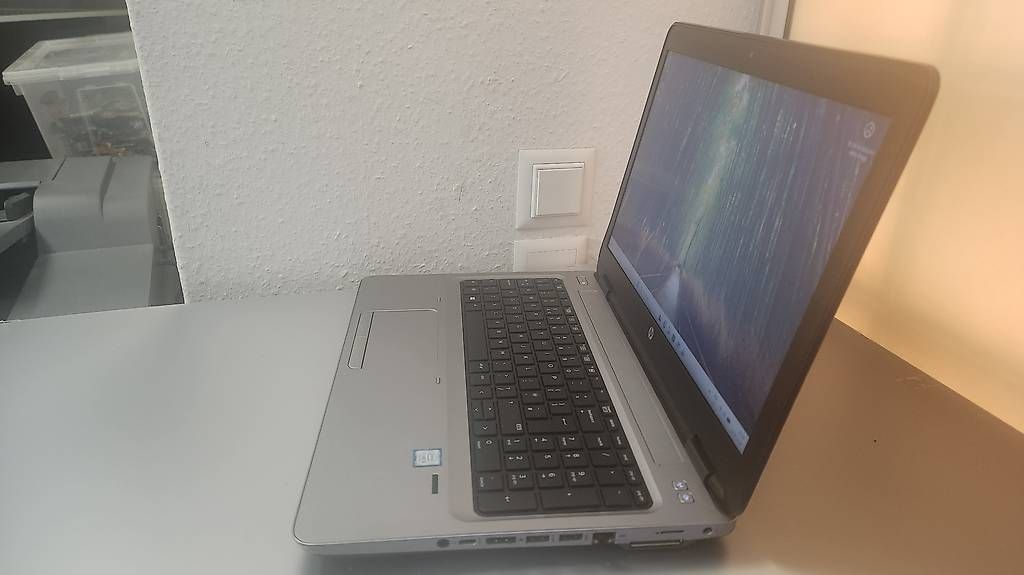 Notebook: HP ProBook 650 G3 15. 6" Intel Core i5 7th Gen – Usato da Donneloye venduto da ire_767q 4