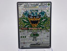 Maskerade im - Türkisgrüne Maske Ogerpon ex (TWM 190) - DE