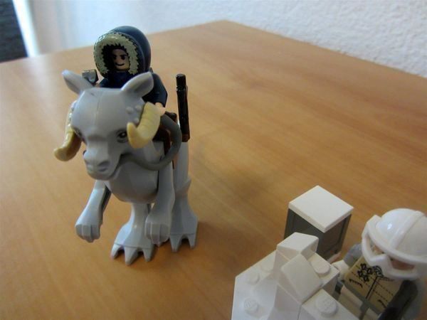 Lego Kit di costruzioni: LEGO Star Wars 7749  " Echo Base " – Usato da Kreuzlingen venduto da Han-Solo-68 5