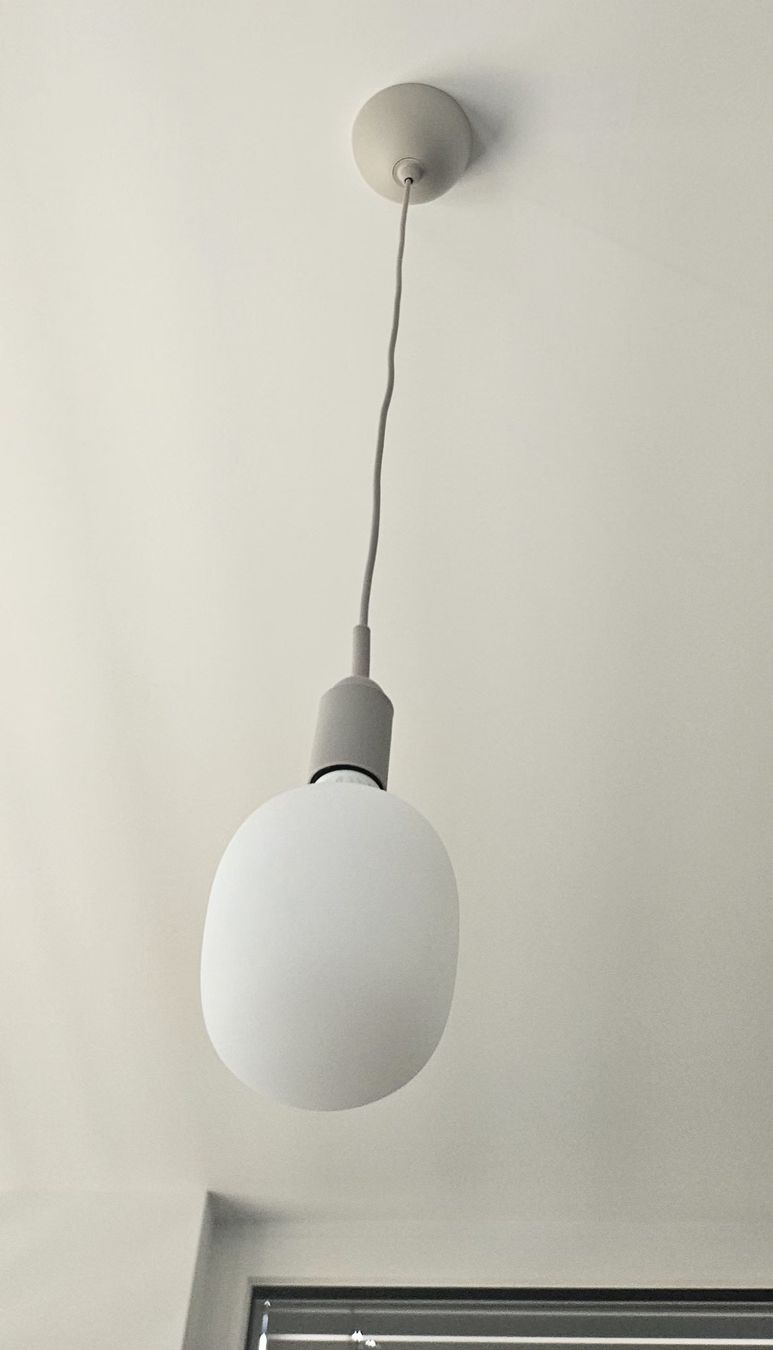 Lustres & lampes de plafonds: 2 Plafonniers (ceiling lights) – Neuf (Voir description) à Lausanne par ram_tw68