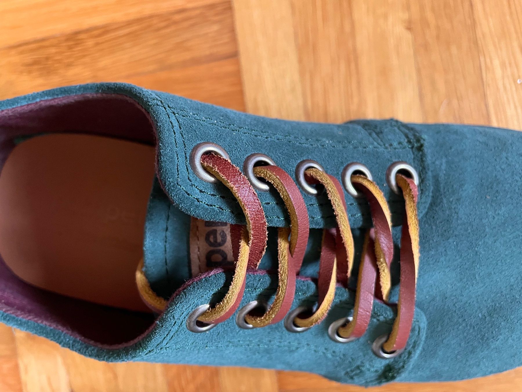Scarpe da donna: Pompeii Damen Sneaker Grösse 36 – Usato da Zürich venduto da hol_bc6v 3