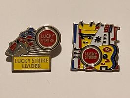 2 Pin Lucky Strike