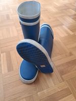 AIGLE Gummistiefel blau / Grösse 28