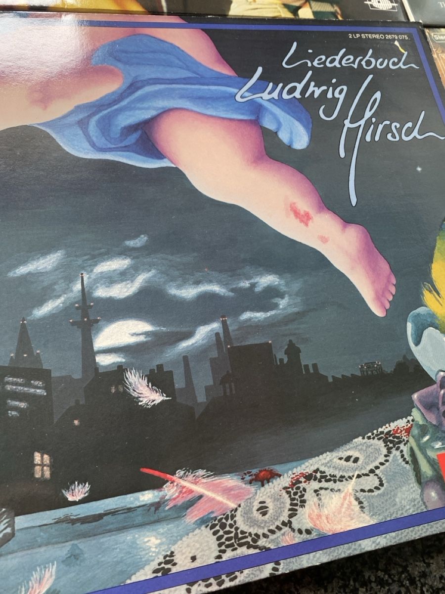 Schallplatten: Deutsche Texte Musik LP – Gebraucht aus St.Gallen von Design04 5
