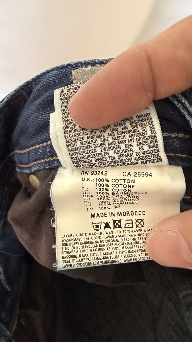Diesel Jeans: Diesel Jeans - Stylish Denim, W31 – Usato da Herrliberg venduto da Benben3000 4