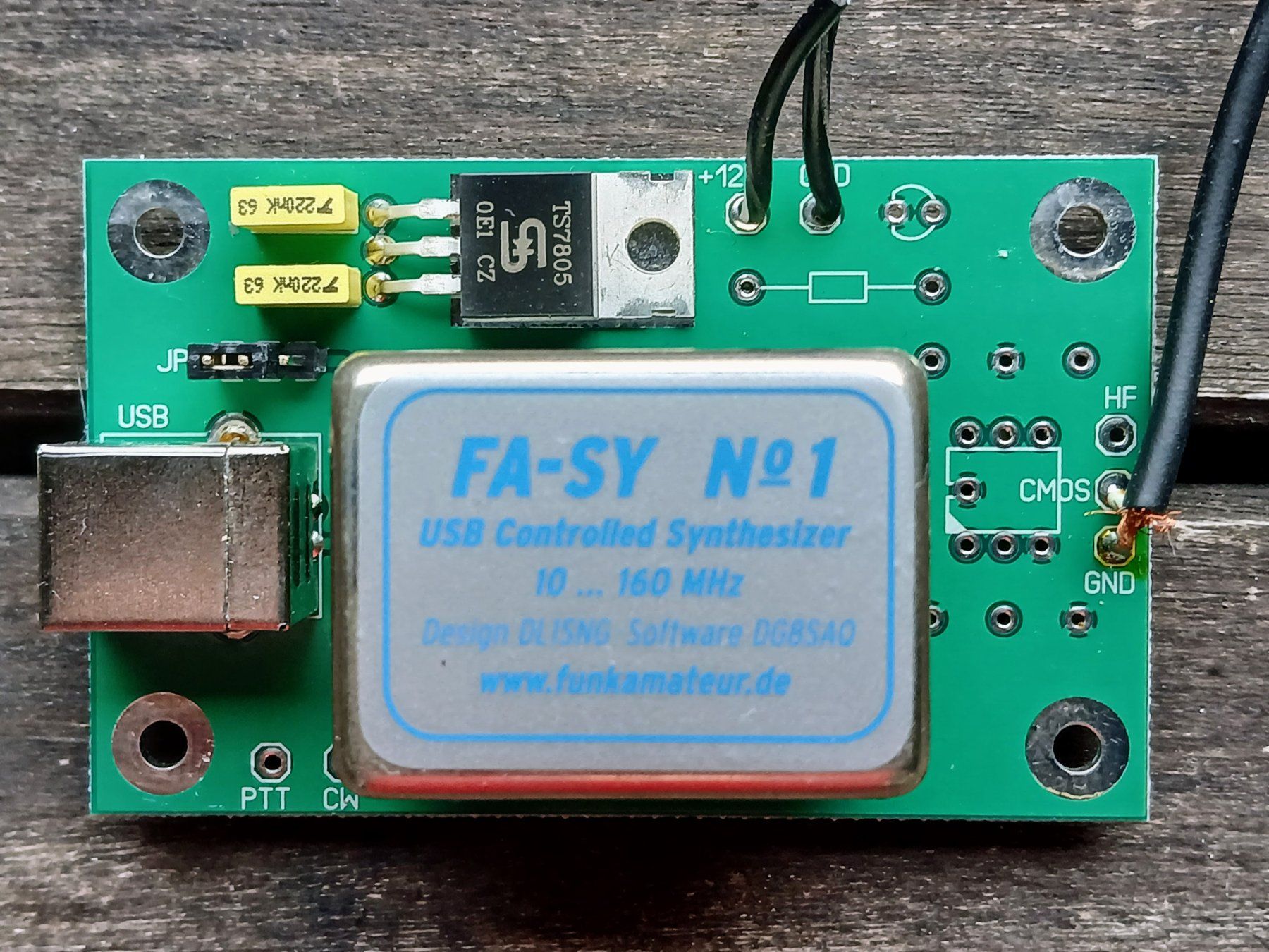 Componenti elettronici: Quarzoszillator FA-SY1, Programmierbar 10-160 MHz, CMOS – Usato da Maur venduto da greif0
