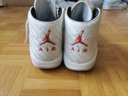 NIKE AIR JORDAN ECLIPSE CHUKKA White 45 Orginal