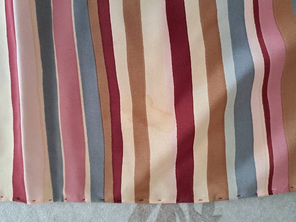 Foulard & Sciarpe: Seidenschal Bayron,Vintage – Usato da Romanshorn venduto da valena01 1