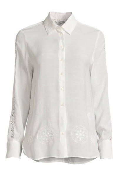 Desigual Camicette: Desigual Bluse Gr. M eher S, neuwertig – Usato da Liestal venduto da Mas-Y-Mas 1