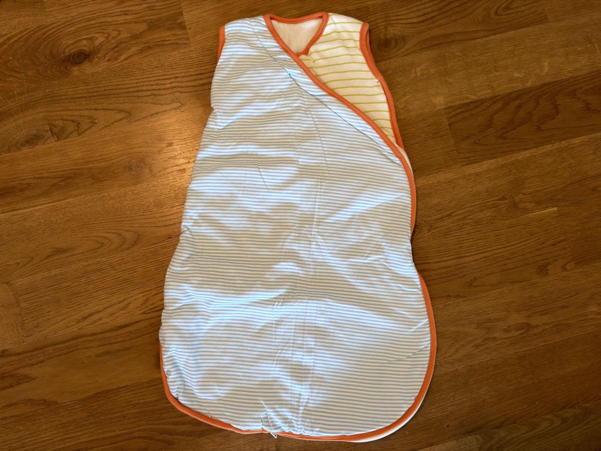 Sacchi a pelo: Babyschlafsack, ca. Grösse 56 – Usato da Oberkirch LU venduto da LoVelo3