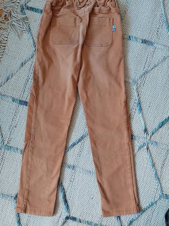 Pantaloni: Finkid Hose, Grösse 120/130 – Usato da Zürich venduto da bablyon 2