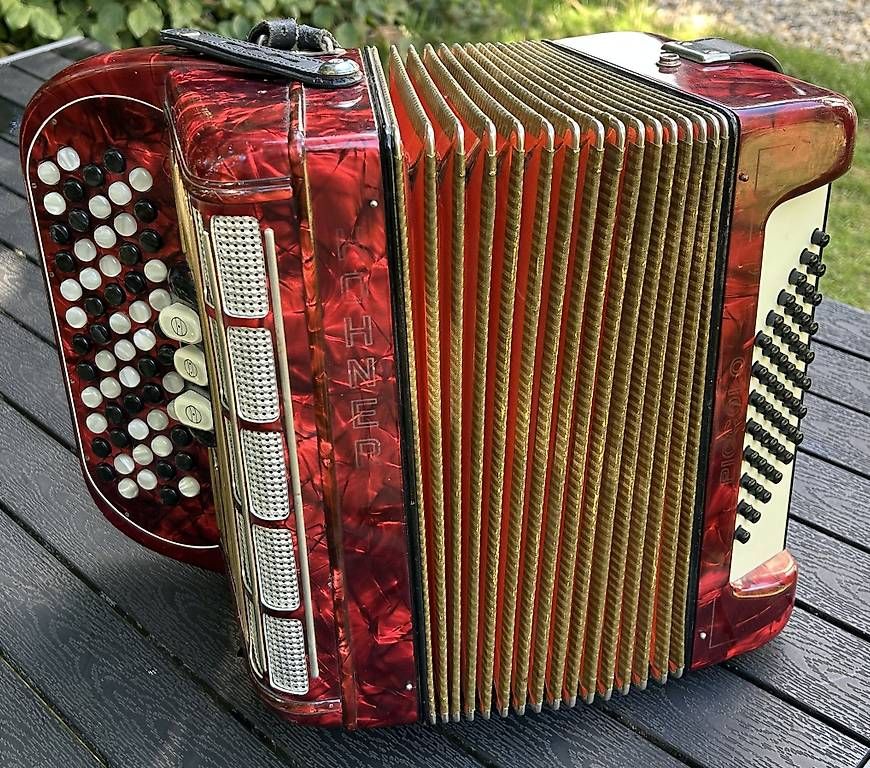 Instruments de musique: Hohner Piccolo  – D'occasion à Bützberg par martibuetz01 1