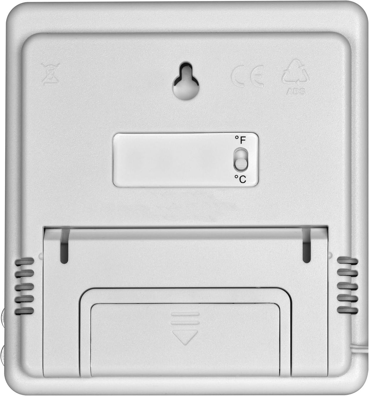 Altro per la casa: TFA Dostmann Digital Innen + Aussen Thermometer + 3m Kabel – Usato da Bischofszell venduto da froggyfrogger 3