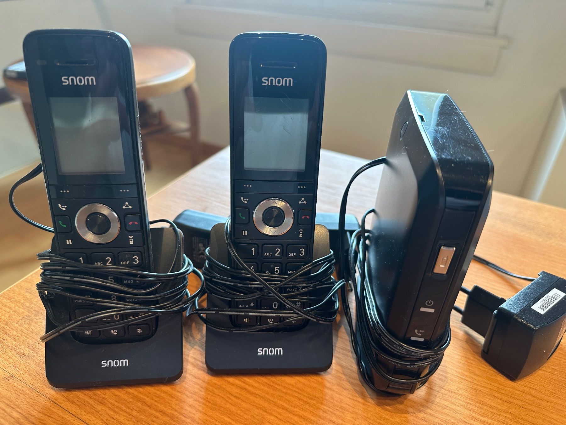 Snom Telefoni: VoIP Telefon SNOM – Usato da Wallisellen venduto da deg_2lth