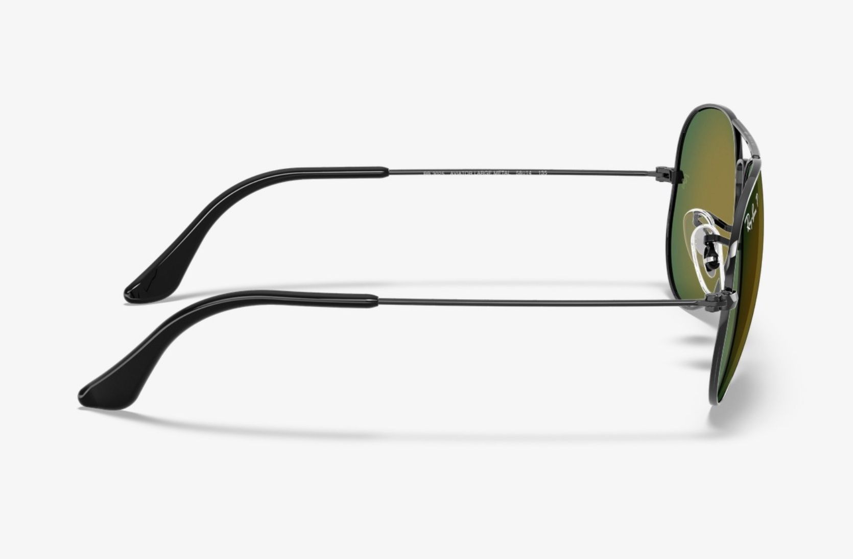 Ray-Ban Occhiali & Lenti: RAY-BAN AVIATOR CLASSIC 55-14 – Nuovo e nell'imballaggio originale da Arzier-Le Muids venduto da cin_ldd2 5