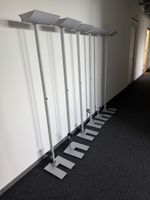 Stehlampe, Halogene, preis ist für alle