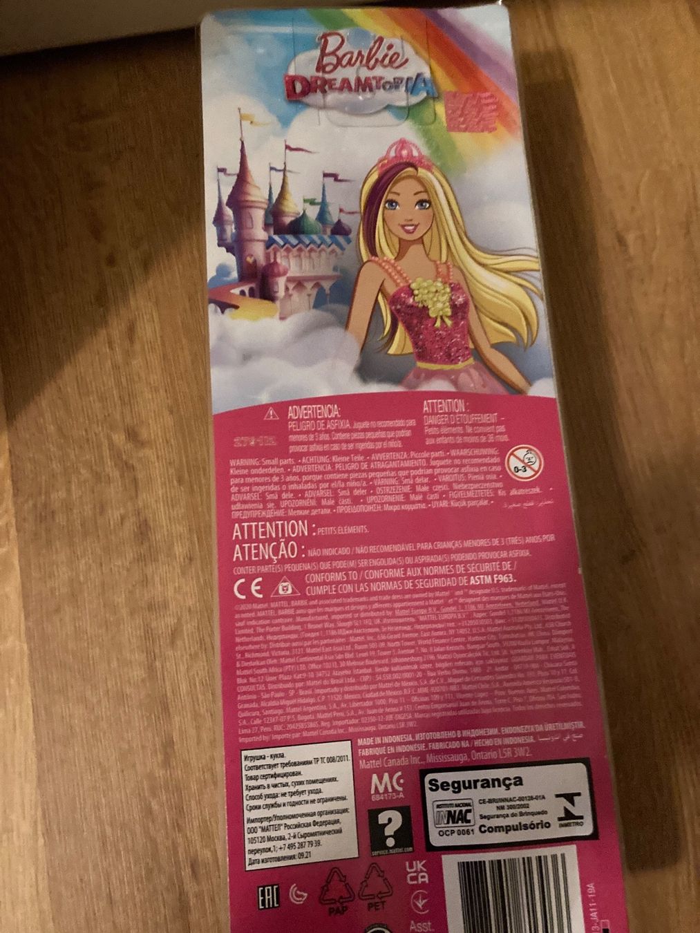 Poupées: Barbie Dreamtopia – Neuf avec emballage d'origine à Emmenbrücke par JJ_89 2