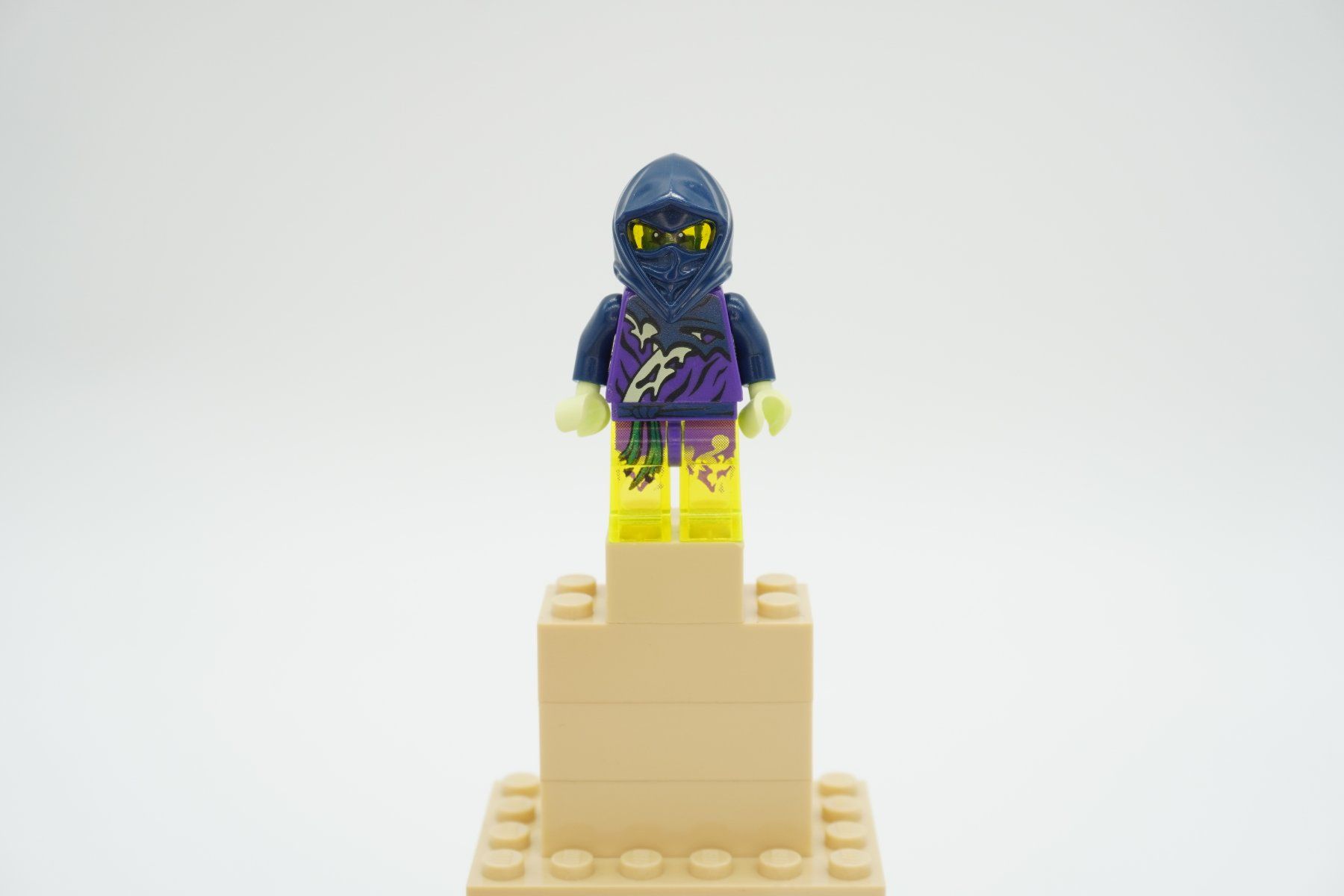 Lego Giocattoli: Lego Ninjago Figuren aus Set 70738 – Usato da Zürich venduto da PWGrZ 2