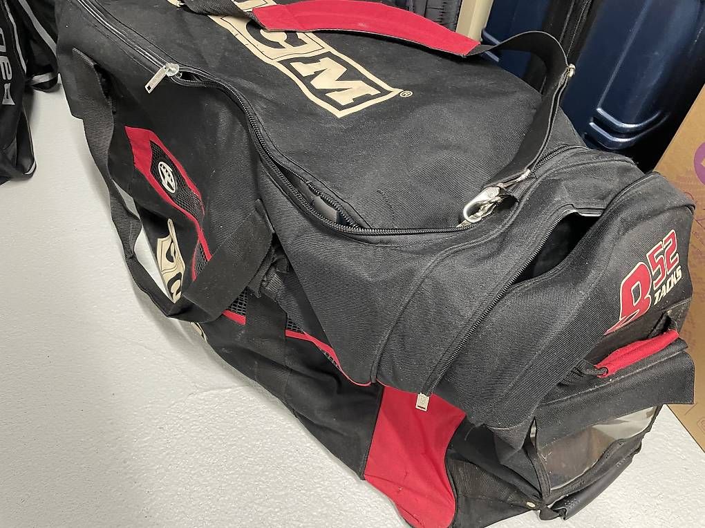 Borse: Eishockey Tasche – Usato da Zürich venduto da der_kay