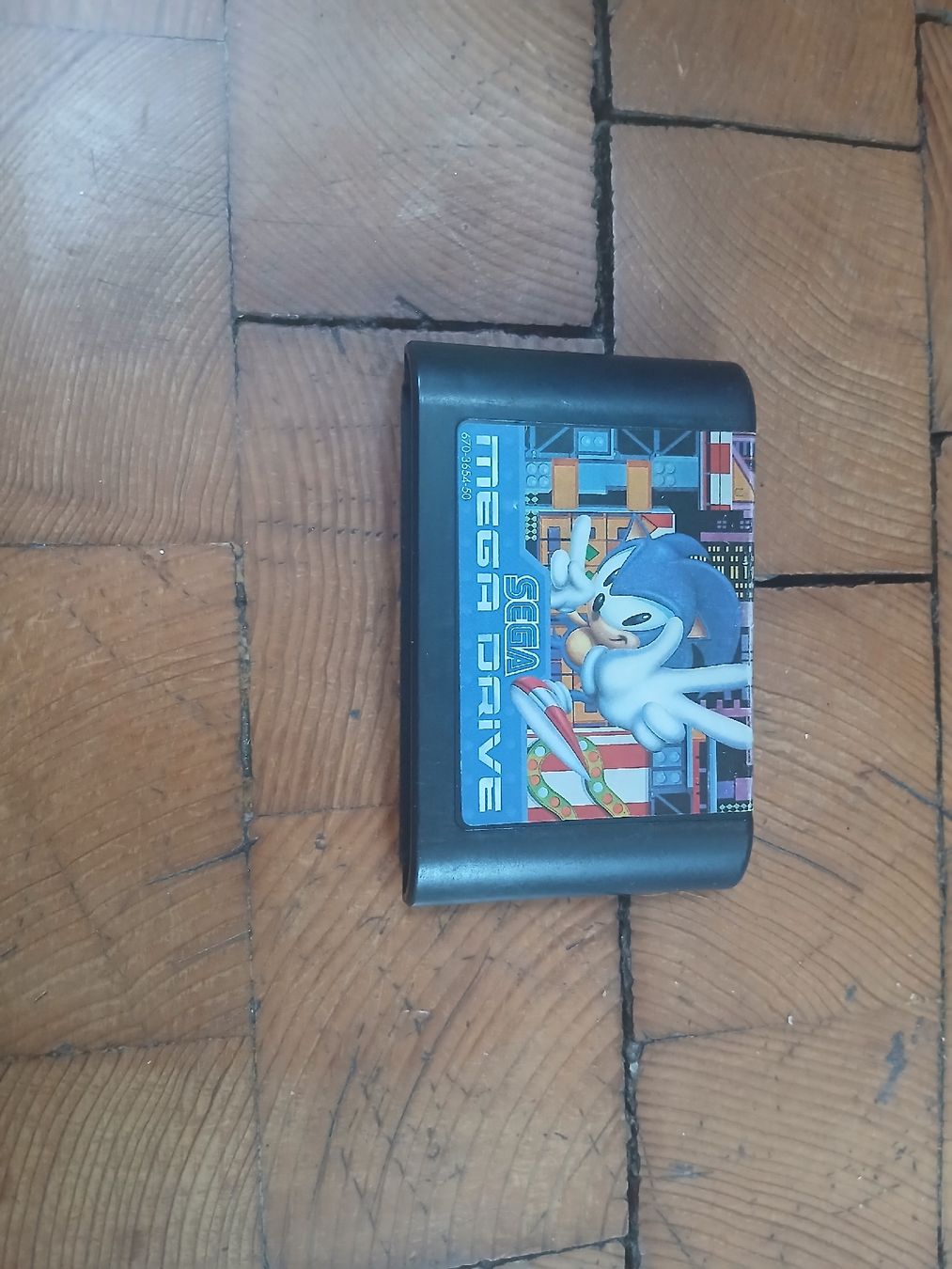 Spiele: SONIC 3  – Gebraucht aus Locarno von sch_r2rh